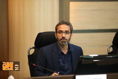 پیام تبریک رئیس شورای اسلامی شهر کرج روز ملی ارتباطات و روابط عمومی پیام تبریک رئیس شورای اسلامی شهر کرج روز ملی ارتباطات و روابط عمومی