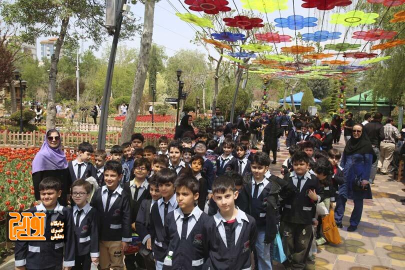 رکورد برگزاری اردوهای دانشآموزی با ۲۴ هزار بازدید شکسته شد رکورد برگزاری اردوهای دانشآموزی با ۲۴ هزار بازدید شکسته شد