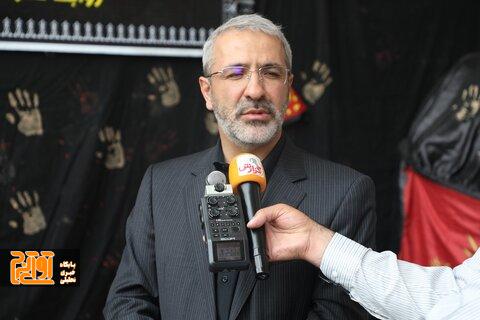 پیوند قلبی ایران اسلامی و امام خمینی (ره) ناگسستنی است/ ۱۴ خرداد؛ سالروز تلخ ترین اتفاق و انتصابی شایسته پیوند قلبی ایران اسلامی و امام خمینی (ره) ناگسستنی است/ ۱۴ خرداد؛ سالروز تلخ ترین اتفاق و انتصابی شایسته