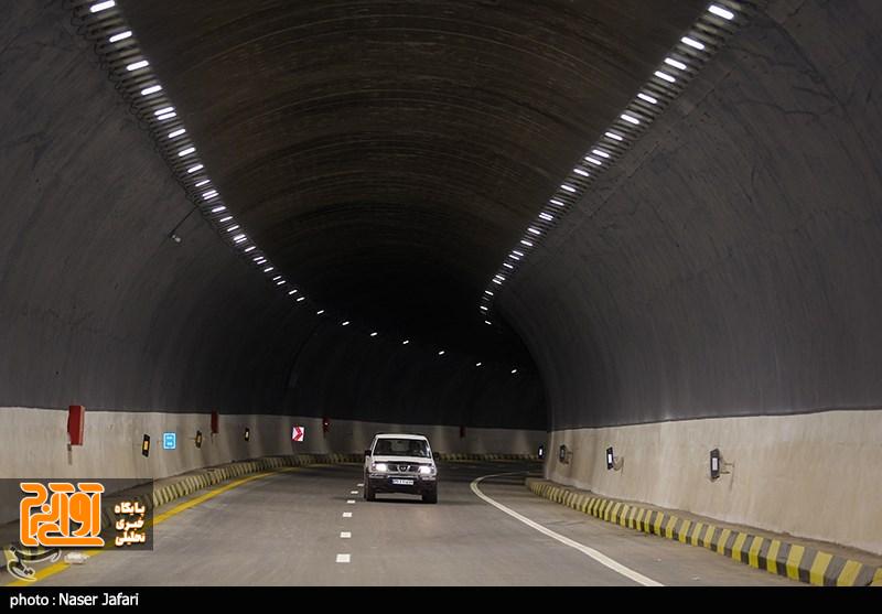 آزادراه تهران ـ شمال به سمت شمال مسدود شد آزادراه تهران ـ شمال به سمت شمال مسدود شد