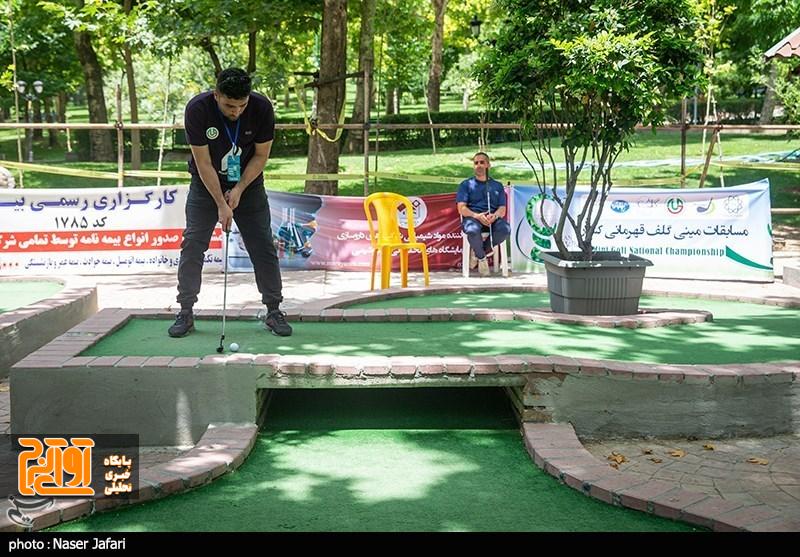 برنامه استعدادیابی فدراسیون گلف ۶ ماه در دستور کار قرار گرفت برنامه استعدادیابی فدراسیون گلف ۶ ماه در دستور کار قرار گرفت