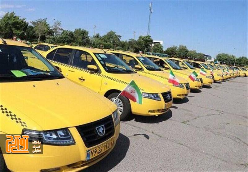 کرج به ۲ هزار دستگاه تاکسی جدید برقی نیاز دارد کرج به ۲ هزار دستگاه تاکسی جدید برقی نیاز دارد