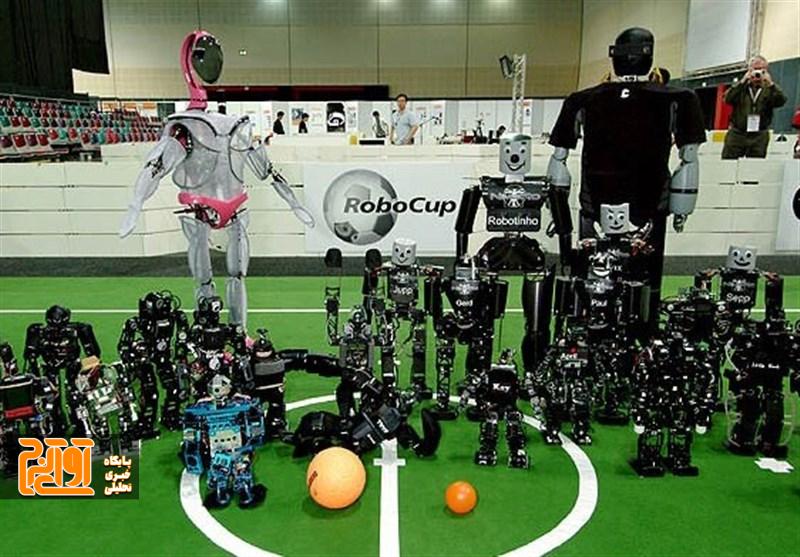 اولین دوره مسابقات سراسری روبیک و رباتیک در البرز اولین دوره مسابقات سراسری روبیک و رباتیک در البرز