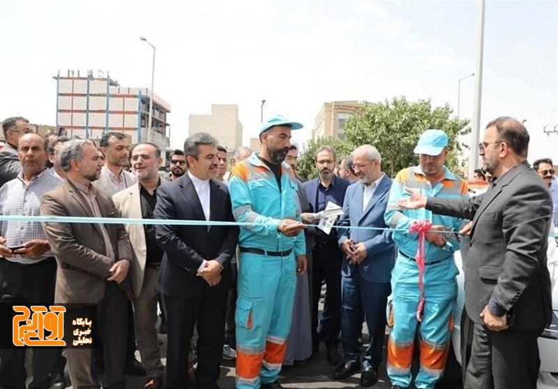 مردم در اجرای پروژههای شهری صبور باشند مردم در اجرای پروژههای شهری صبور باشند