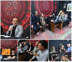 دیدار مردمی از اعضای شورای شهر با اهالی محله کرج نو دیدار مردمی از اعضای شورای شهر با اهالی محله کرج نو