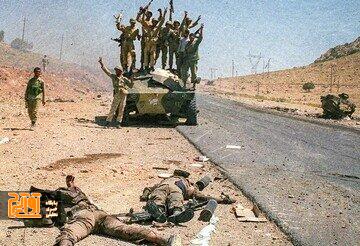 شهردار کرج سالروز عملیات غرور آفرین مرصاد را تبریک گفت شهردار کرج سالروز عملیات غرور آفرین مرصاد را تبریک گفت