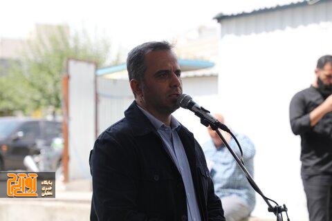 لوپ شرق به جنوب پل ۱۲ فروردین به بهره برداری رسید لوپ شرق به جنوب پل ۱۲ فروردین به بهره برداری رسید