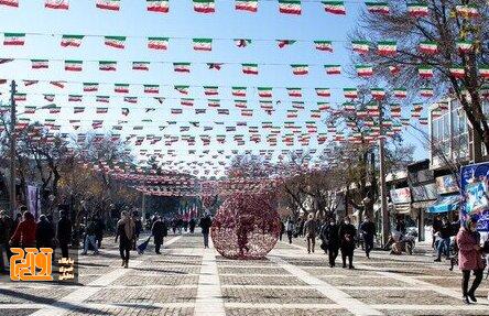 تبدیل میدان “شاه عباسی” به اولین  پیاده راه کلانشهر