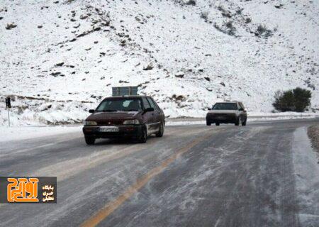 تمدید انسداد دو طرفه محور چالوس و آزادراه تهران – شمال