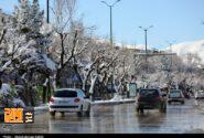 هشدار هواشناسی؛ رگبار برف و باران در البرز