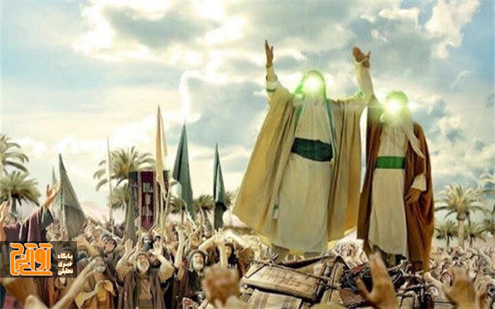 تبیین واقعه غدیر در قالب هنر ضروری است