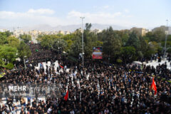 تمهیدات ترافیکی مراسم جاماندگان اربعین حسینی در البرز