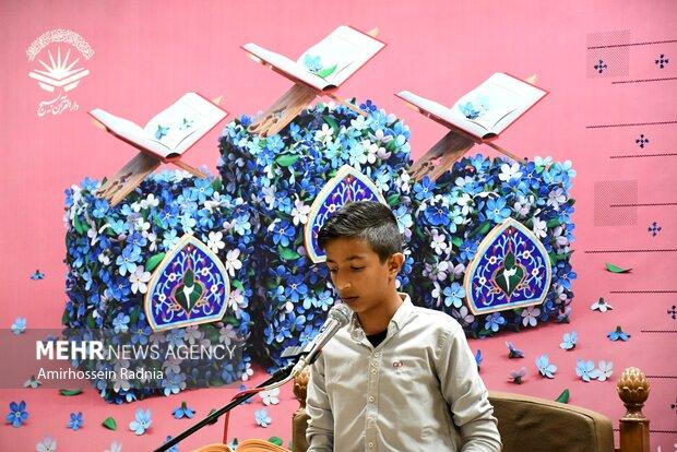 ۲۵۰۰ دانش‌آموز به مسابقات قرآن، عترت و نماز مرحله کشوری راه یافتند