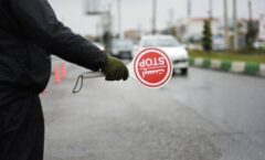 تردد از کرج و آزاد راه تهران – شمال به سمت مازندران ممنوع شد