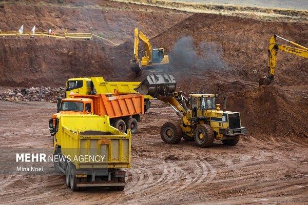 البرز با ۵۰۰۰ پروژه فعال پیشتاز در پروژه‌های عمرانی کشور است