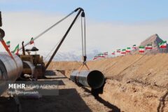 آب طالقان به کرج رسید