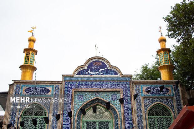 مساجد؛ سنگر اصلی وحدت و مقاومت در استان البرز