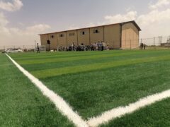 ساخت ۳۰ زمین چمن مصنوعی تا پایان سال در نظرآباد