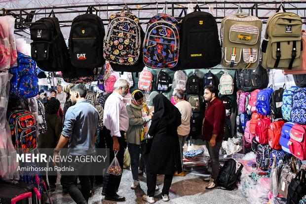 آغاز به کار نمایشگاه‌های پاییزه در البرز با تخفیف ویژه برای شهروندان