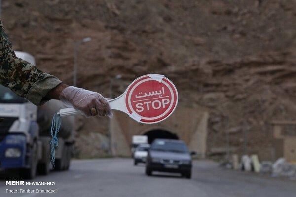 تردد از کرج و آزاد راه تهران – شمال به سمت مازندران ممنوع شد