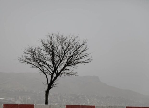 پیش‌بینی وزش باد شدید و گرد و خاک در البرز