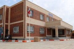 افتتاح مدرسه خیرساز در شهرستان چهارباغ البرز