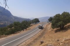 تردد از کرج و آزادراه تهران – شمال به سمت مازندران ممنوع شد