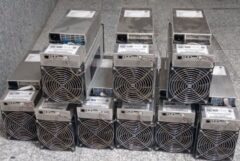 جمع‌آوری ۱۳ هزار ماینر غیرمجاز در استان البرز