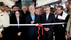 خط ۲ قطار شهری کرج با اتصال به متروی تهران به بهره‌برداری رسید