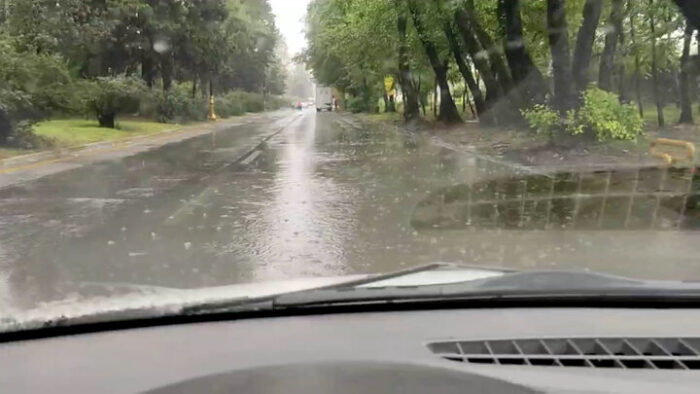 پیش بینی بارش باران پاییزی در البرز