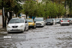 پیش‌بینی بارش و کاهش دما در البرز