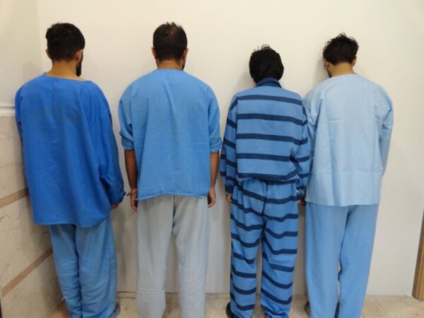 زمانی: باند سرقت در طالقان منهدم شد