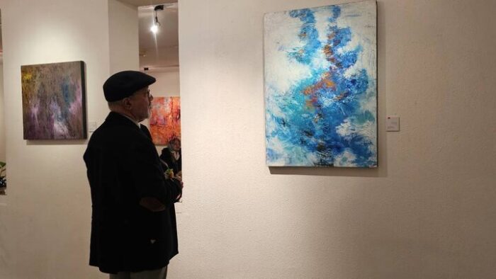 رونق اقتصاد هنر در فردیس با راه‌اندازی نگارخانه هنرمندان