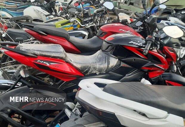 ورود موتورسیکلت‌ به آزادراه‌های البرز ممنوع شد