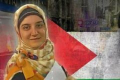 ندای آزادی مهدیه اسفندیاری از کرج طنین‌انداز شد