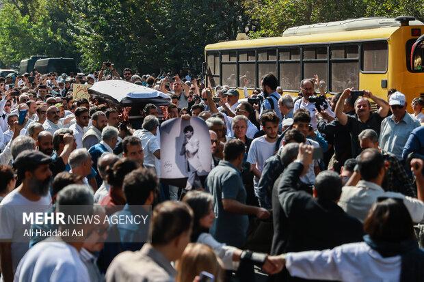 مدیرکل ارشاد البرز: تقوایی یکی از نمادهای سینمای ایران بود