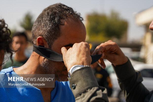 شجاعی: ۲۶ سارق در البرز دستگیر شدند؛ کشف ۱۸ خودرو و ۲ موتورسیکلت سرقتی