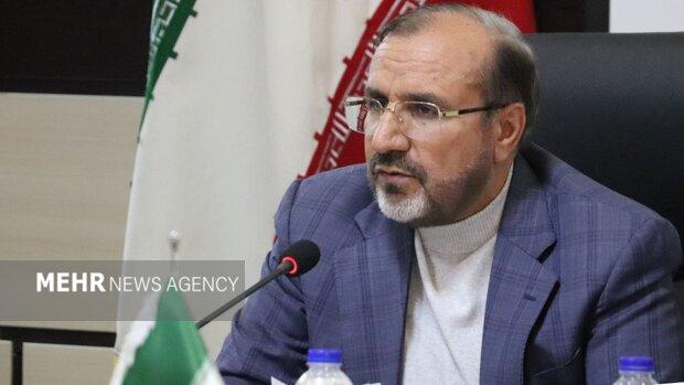 انتقاد نماینده طالقان از حضور کم‌رنگ مدیران کل استانی در شهرستان‌ها