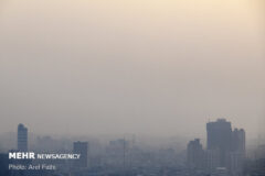 مصوبات روی کاغذ، آلودگی در هوا