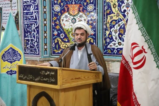 نورپور: مدیریت مصرف آب و پرهیز از گناه راه عبور از بحران کم‌آبی است