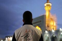 ۷۰۰۰ خادمیار رضوی در استان البرز فعال هستند