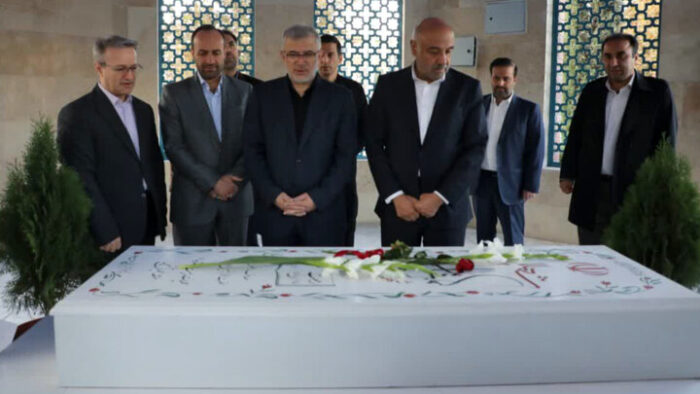 وزیر تعاون وارد البرز شد