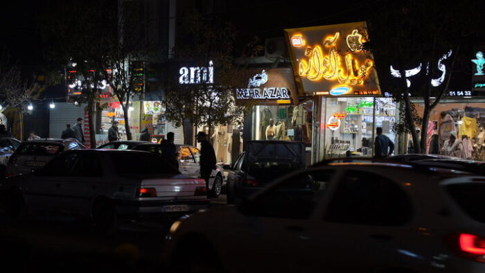 عدم اجرای مصوبه تعطیلی اصناف در کرج