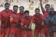 مس شهربابک برنده بازی بزرگ لیگ یک/ صنعت نفت به سایپا رسید