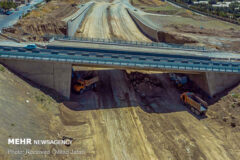 کاهش ترافیک با پروژه‌های بزرگراهی البرز