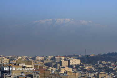 کیفیت هوا در اکثر شهرهای البرز ناسالم شد