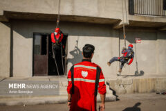 اعزام آتش‌نشانان کرجی به بیش از ۹۰۰ حادثه در یک ماه