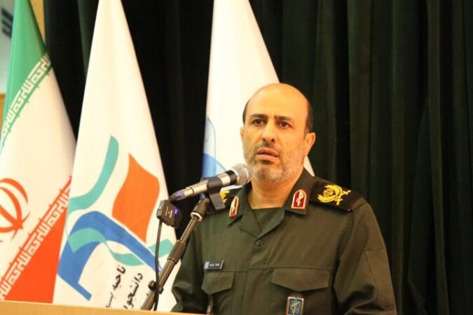 حیدرنیا: همت و اراده مسئولین کنگره ملی شهدای البرز را به اوج رساند حیدرنیا: همت و اراده مسئولین کنگره ملی شهدای البرز را به اوج رساند