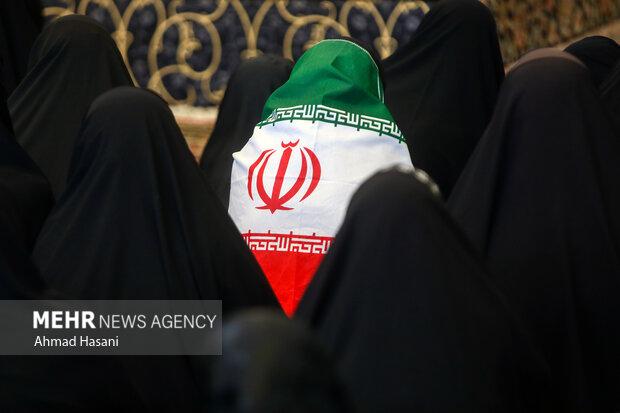 اجتماع زنان و دختران فاطمی در کرج برگزار میشود اجتماع زنان و دختران فاطمی در کرج برگزار میشود