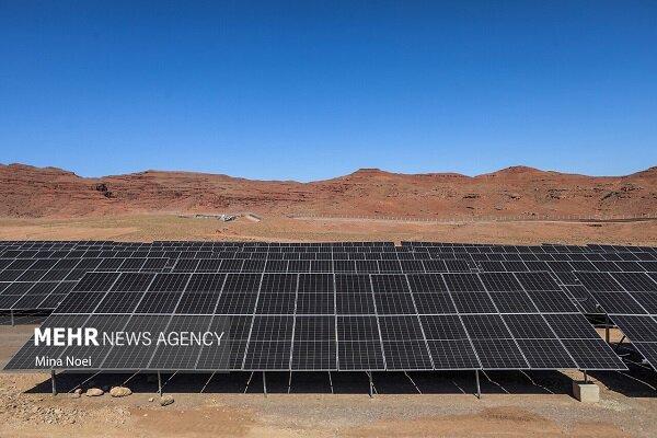 نیروگاه‌های خورشیدی البرز با تکیه بر ظرفیت بخش تعاون افتتاح می شوند